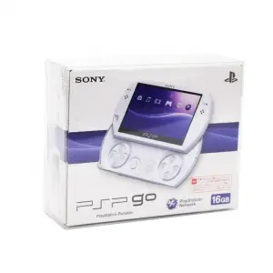 PSP PlayStation Portable Go (White)