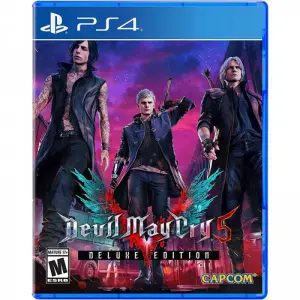 Devil May Cry 5 [Deluxe Edition]