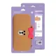 OLED Gammac Pouch (Line Friends Series) - Choco