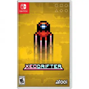 Xeodrifter