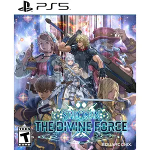 Star Ocean: The Divine Force