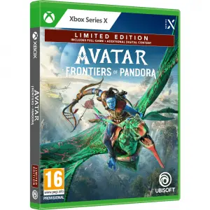 Avatar: Frontiers of Pandora [Gold Editi...