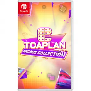 Toaplan Arcade Collection Vol. 2