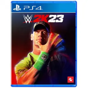 WWE 2K23