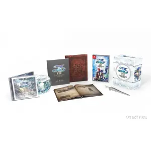 Ys VIII: Lacrimosa Of DANA Limited Editi...