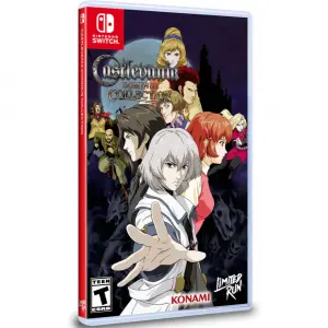 Castlevania Dominus Collection [dawn Of ...