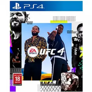 EA Sports UFC 4