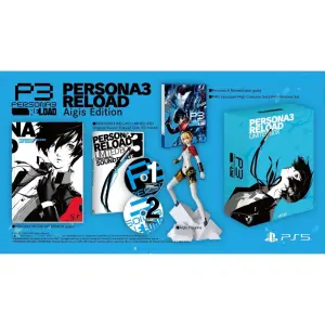 Persona 3 Reload [Collector's Edition] (SEA)