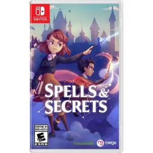 Spells & Secrets