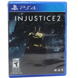 [OUTLETS] Injustice 2 / สินค้...