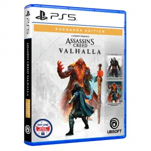 Assassin s Creed Valhalla [Ragnarok Edition] (English)