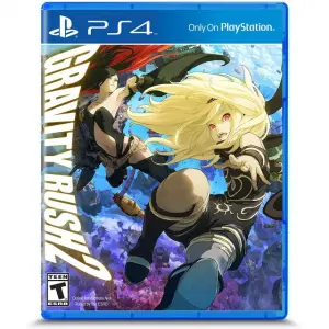 Gravity Rush 2