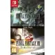 Final Fantasy VII & Final Fantasy VIII Remastered Twin Pack