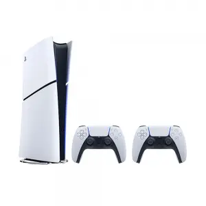 PlayStation 5 Slim Digital Edition [Dual...