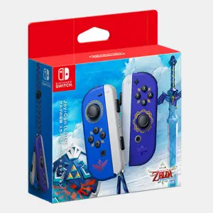 Nintendo Switch Joy-Con Controllers The ...