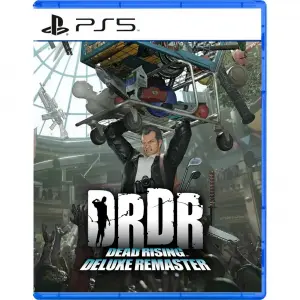 Dead Rising [Deluxe Remaster]