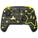 Nintendo Switch REMATCH GLOW Wireless Controller Super Star