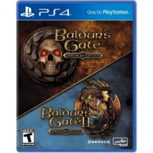 The Baldur's Gate: Enhanced Edition Pack