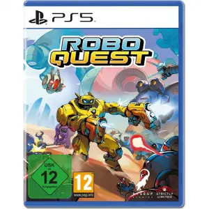 Roboquest [Limited Edition] 