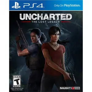 Uncharted: The Lost Legacy