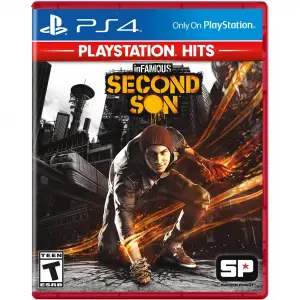 inFamous: Second Son (PlayStation Hits)