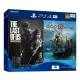 Sony Playstation 4 Pro : God Of War Bundle / The Last Of Us  Remastered Bundle