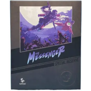 The messenger limited special reserve 