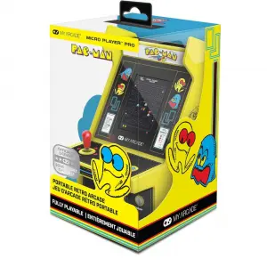 Pac-Man Micro Player Pro