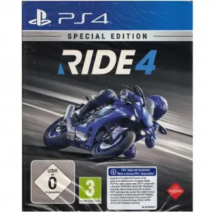 Ride 4 (Special Edition)