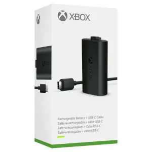 Xbox Rechargeable Battery USB-C Cable