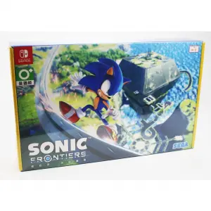 Sonic Frontiers Collector Edition