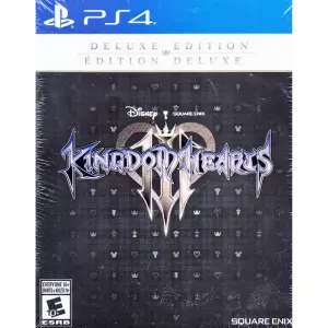 Kingdom Hearts III [Deluxe Edition]