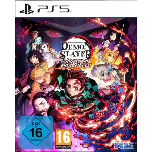 Demon Slayer: Kimetsu no Yaiba - The Hin...