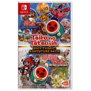 Taiko no Tatsujin: Rhythmic Adventure Pa...