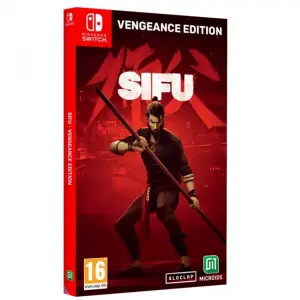 SIFU [Vengeance Edition]