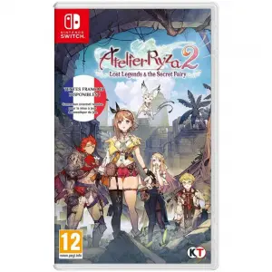 Atelier Ryza 2: Lost Legends & The S...