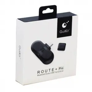 Gulikit Route+Pro Blue Tooth Audio USB Transceiver