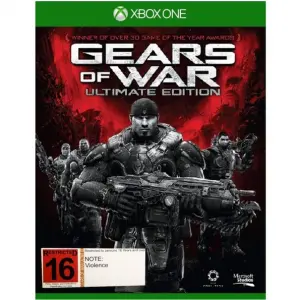 Gears of War (Ultimate Edition) 