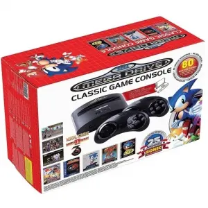 Sega Arcade Classic Wireless Sonic 25th ...
