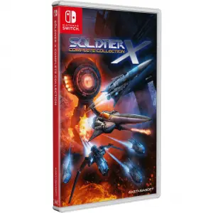 S ldner-X Complete Collection PLAY EXCLU...