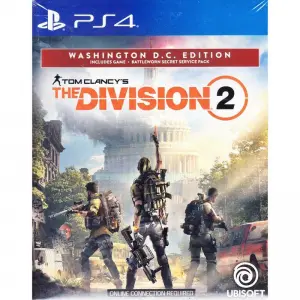 Tom Clancy's The Division 2 (WASHINTON DC EDITION)