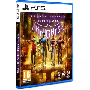 Gotham Knights [Deluxe Edition]