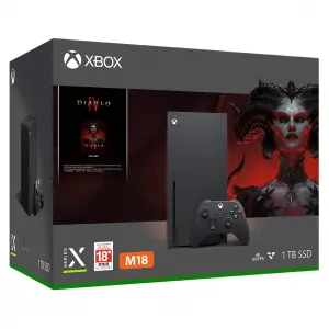 Xbox Series X (Diablo IV Bundle)