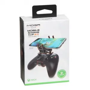 PowerA MOGA Mobile Gaming Clip 2.0 for X