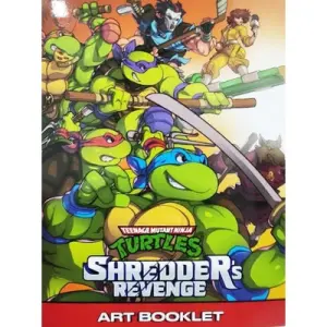 Teenage Mutant Ninja Turtles: Shredder s...