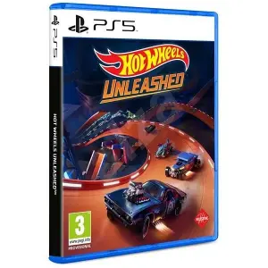 Hot Wheels Unleashed