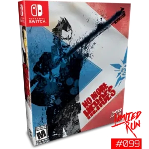 No More Heroes Collector's Edition: Limited Run #99