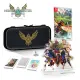 Monster hunter stories 2: wings of ruin (e-capcom set)