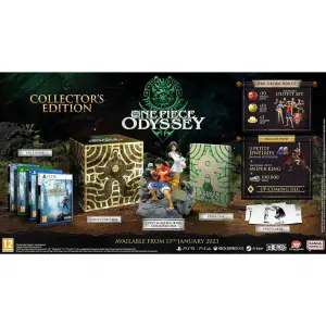 One Piece Odyssey [Collector's Edition] 