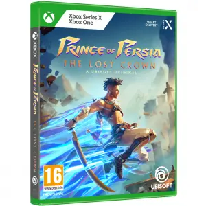 The Prince of Persia: The Lost Crown 